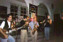 Universidade no Blues