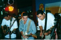Guitarras afinadas