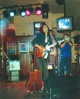 O vozeir�o e a gaita