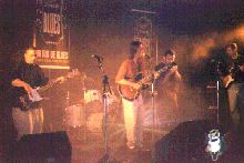 Blues & Beer detonando