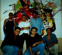 Blues itinerante