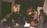 Talento brotando