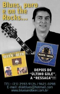 Divulga��o Ressaca