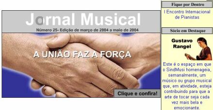 Associado do m�s